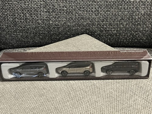 Norev set renault espace - set,