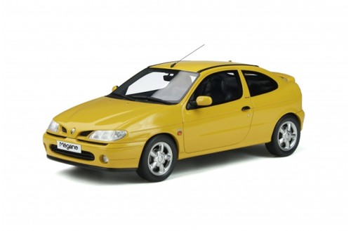 Otto models 343 renault megane - models,