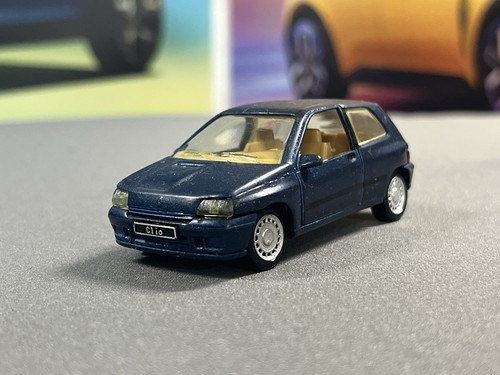 Renault clio modellauto 43 - renault, i