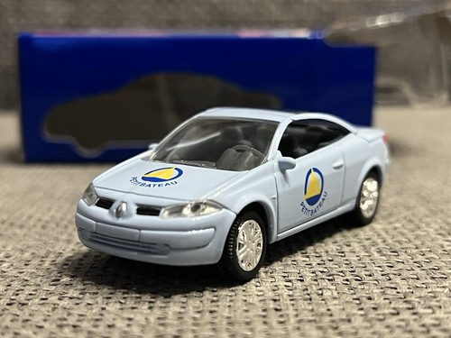 Norev renault megane 2003 - renault,