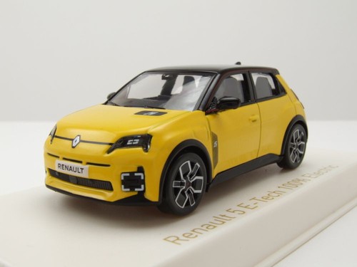 Renault tech 100 electric - renault, 100%