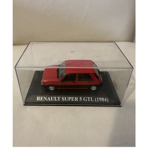 Renault super gtl - 5,