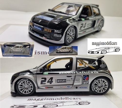 Renault clio trophy 2000 - trophy, bj