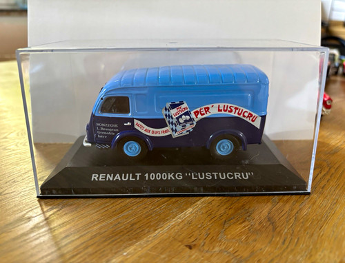 Renault 1000kg lustucru - renault, „lustucru“