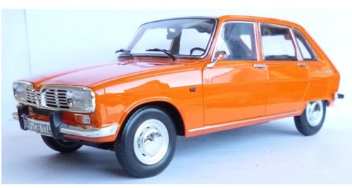 Norev 185363 renault r16 - renault, tl