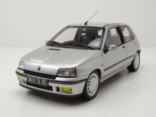 Renault clio 16s - clio, grau