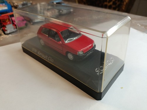 Solido renault clio 1519 43 - renault, 1:43