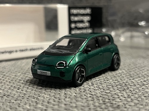 Norev renault twingo tech - renault, e