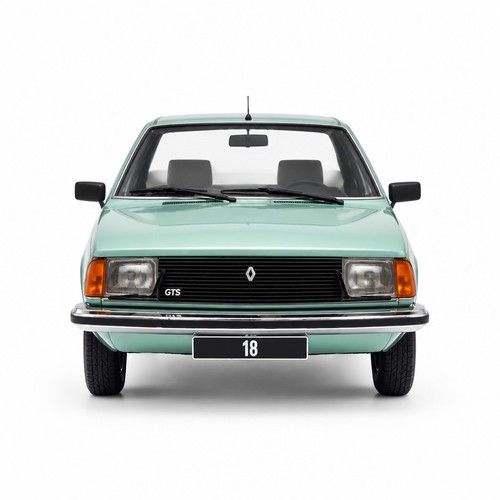 Renault 1978 hellgrün - renault,