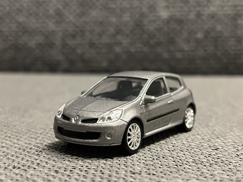 Norev renault clio sport - norev, 3