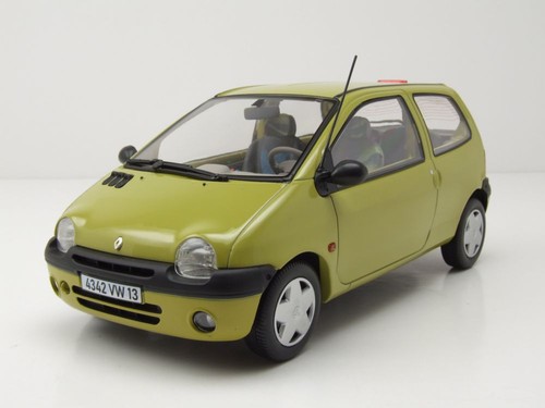 Renault twingo 1998 anis gelb - renault,