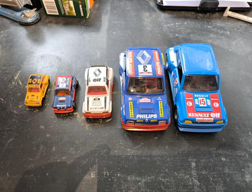 Renault turbo modell - turbo,