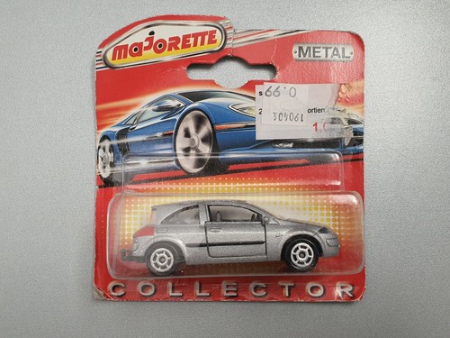 Majorette renault megane - renault, 1:64
