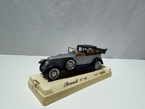 Solido renault 40cv 1926 - solido,