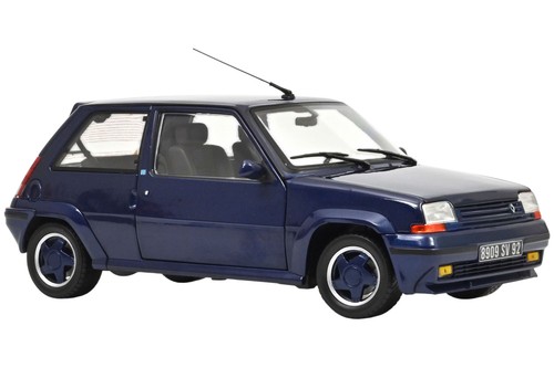 Norev renault supercinq gt - renault,