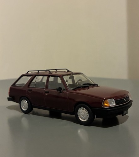 Modellauto renault break - renault, 18