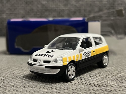 Norev renault clio phase - norev,