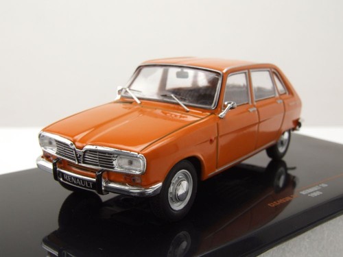 Renault 1969 orange - 1969,