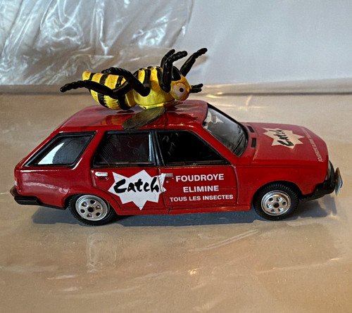 Norev renault werbemodell - norev, 18