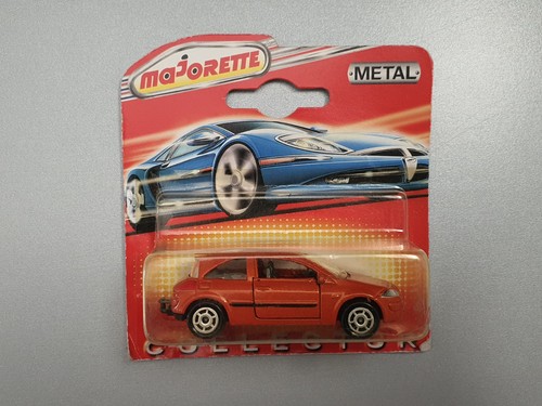 Majorette renault megane - megane, ii