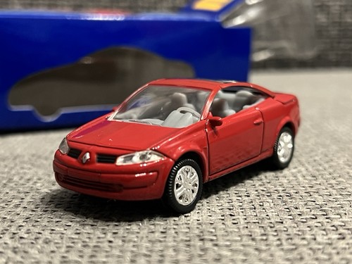 Norev renault megane 2003 - renault, cc