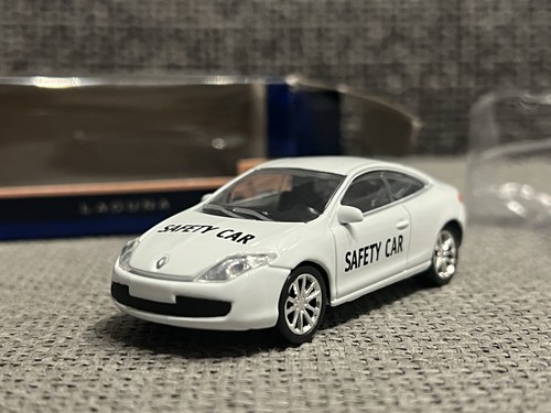 Norev renault laguna - renault, coupe