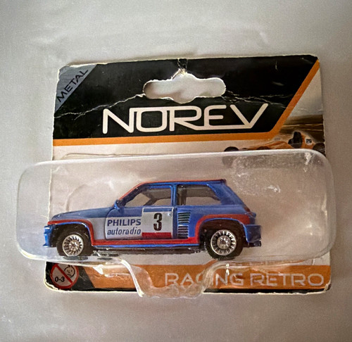 Norev racing retro - racing,