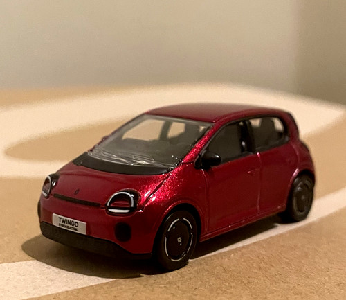 Modellauto norev renault - modellauto,