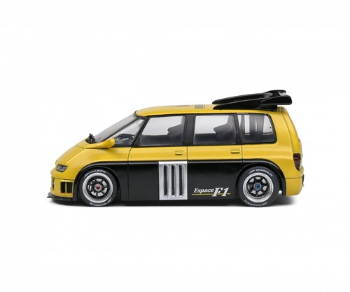 Solido renault espace gold - renault,