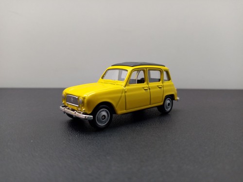Welly renault cm - -, gelb