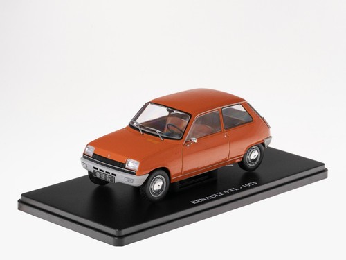 Renault 1 24 - 5,