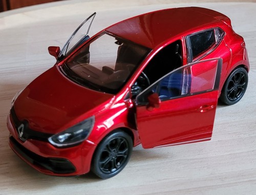 Renault clio modellauto - renault, ,