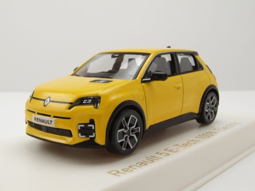 Renault tech 100 electric - 5, e-tech