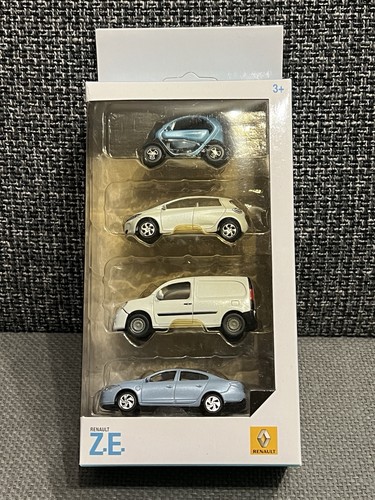 Norev renault zero - z.e.,