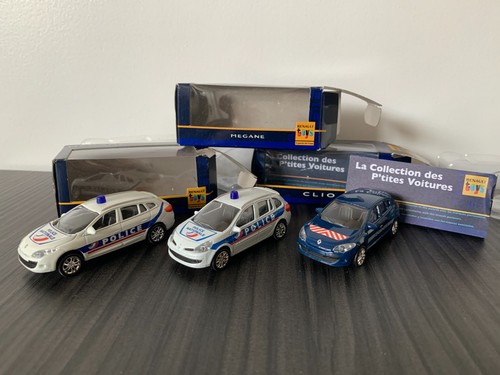 Norev renault megane clio - megane, 3